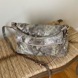 Kate Spade Snake Skin handbag